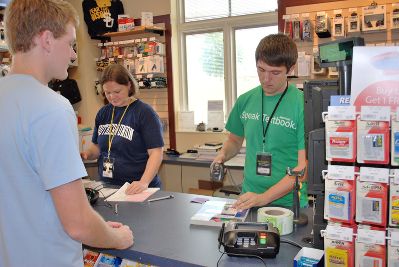 Bookstore at Southern Union State Community College SUSCC