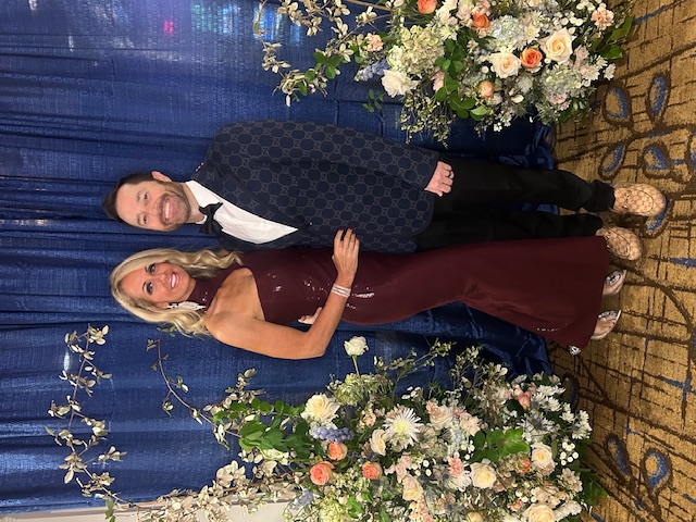 Blake and Traci Henry
