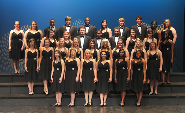 Southern Union State Community College - Show Choir