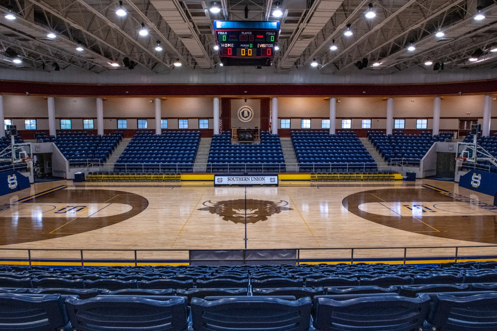Facilities - Southern Union State Community College