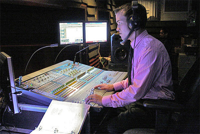 Technical Production at Southern Union State Community College