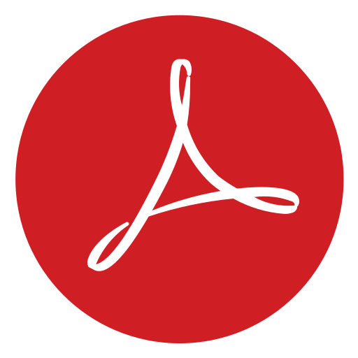 Adober Reader icon