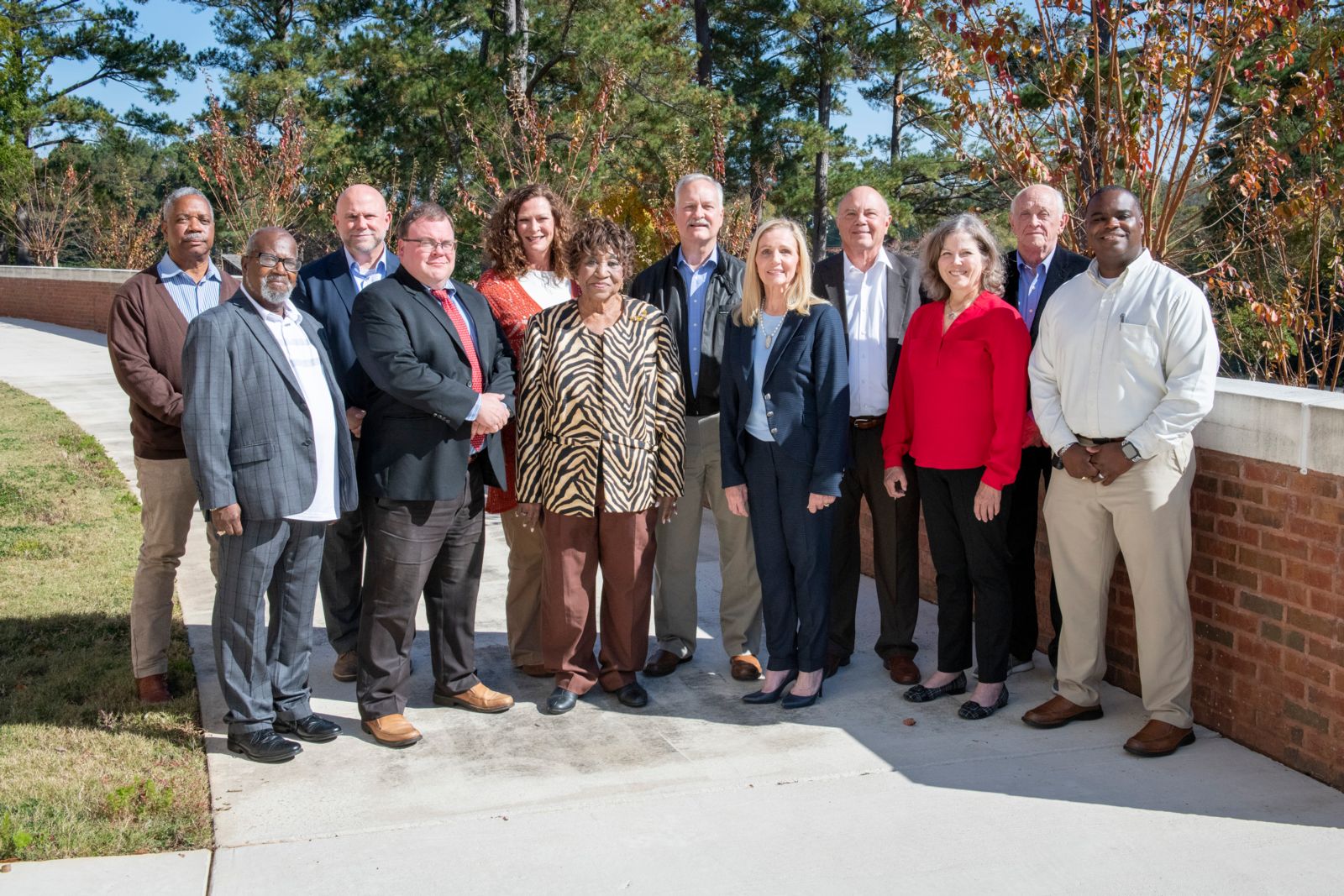 Foundation Board Photo