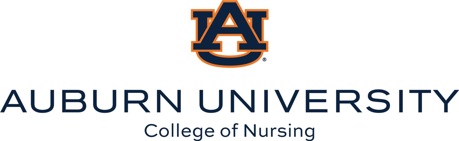Auburn University Nursing Logo