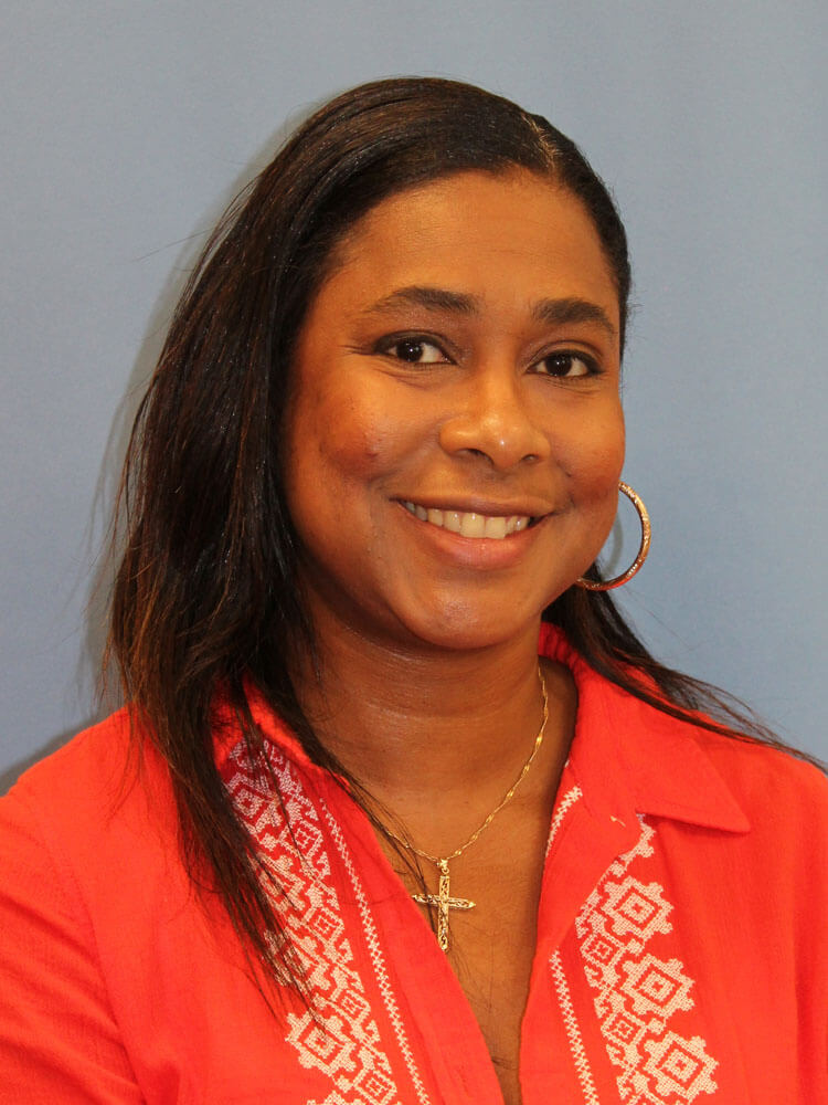 Aletia Thomas