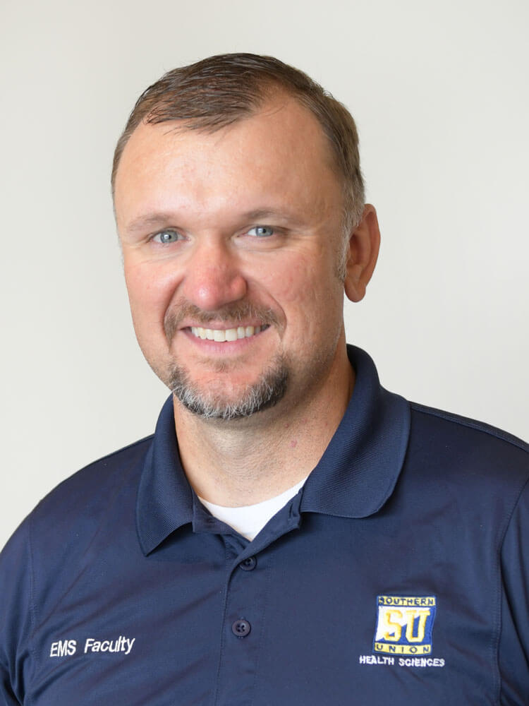 Anthony Caldwell