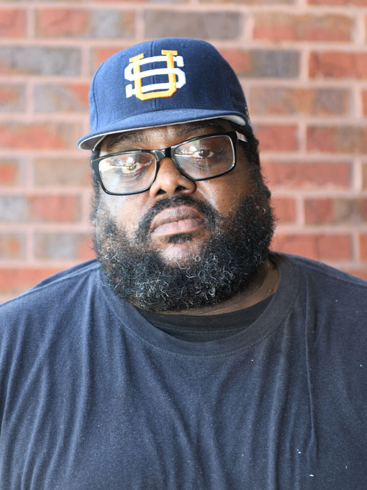 Cedric Head