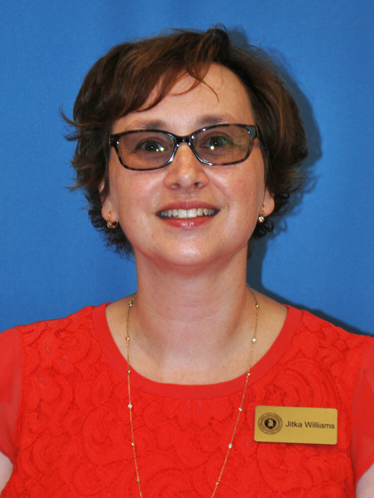 Jitka Williams