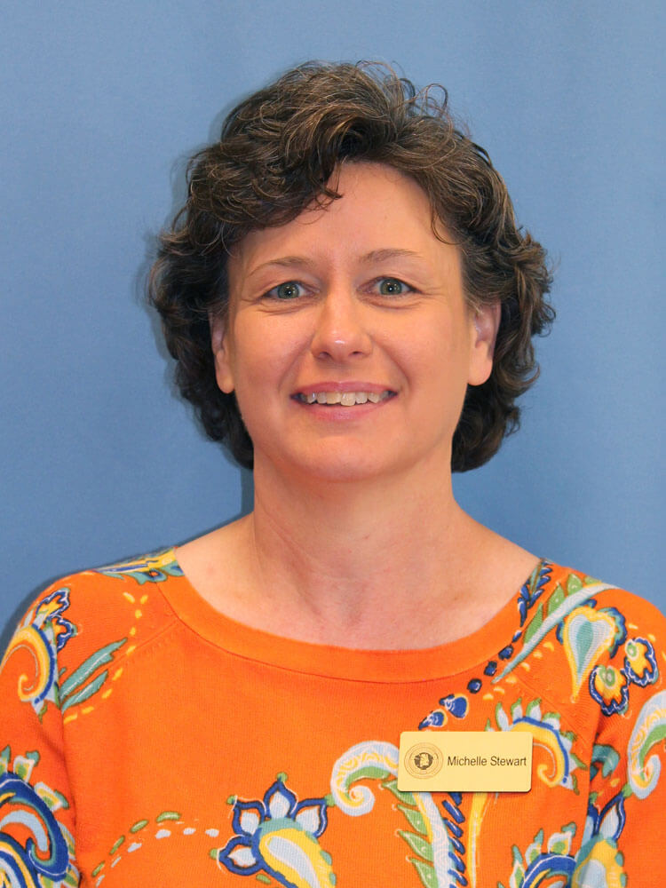 Michelle Stewart