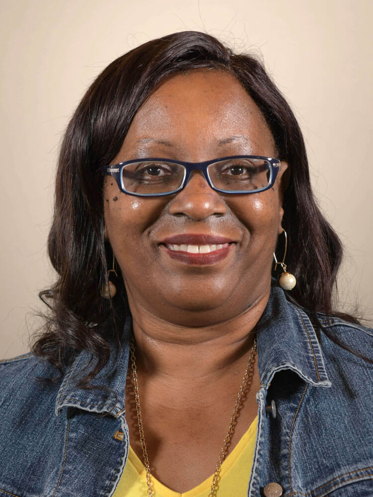 Chandra Darden