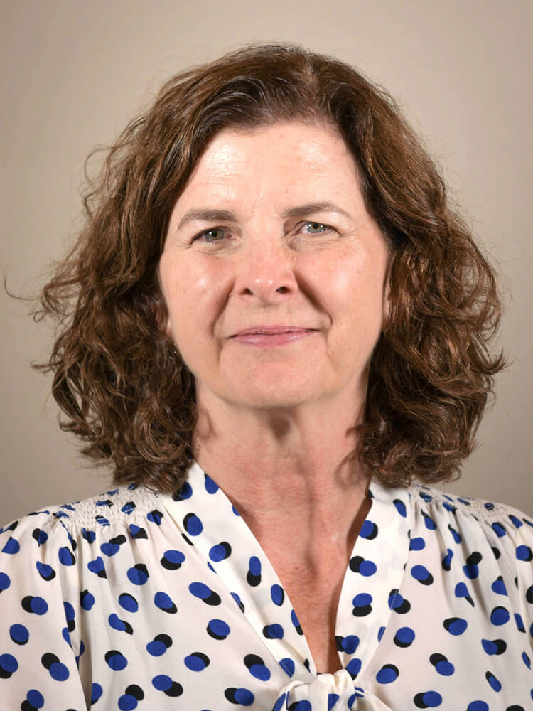 Mary Johnson