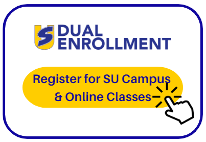 Register for SU Campus and Online Classes Button