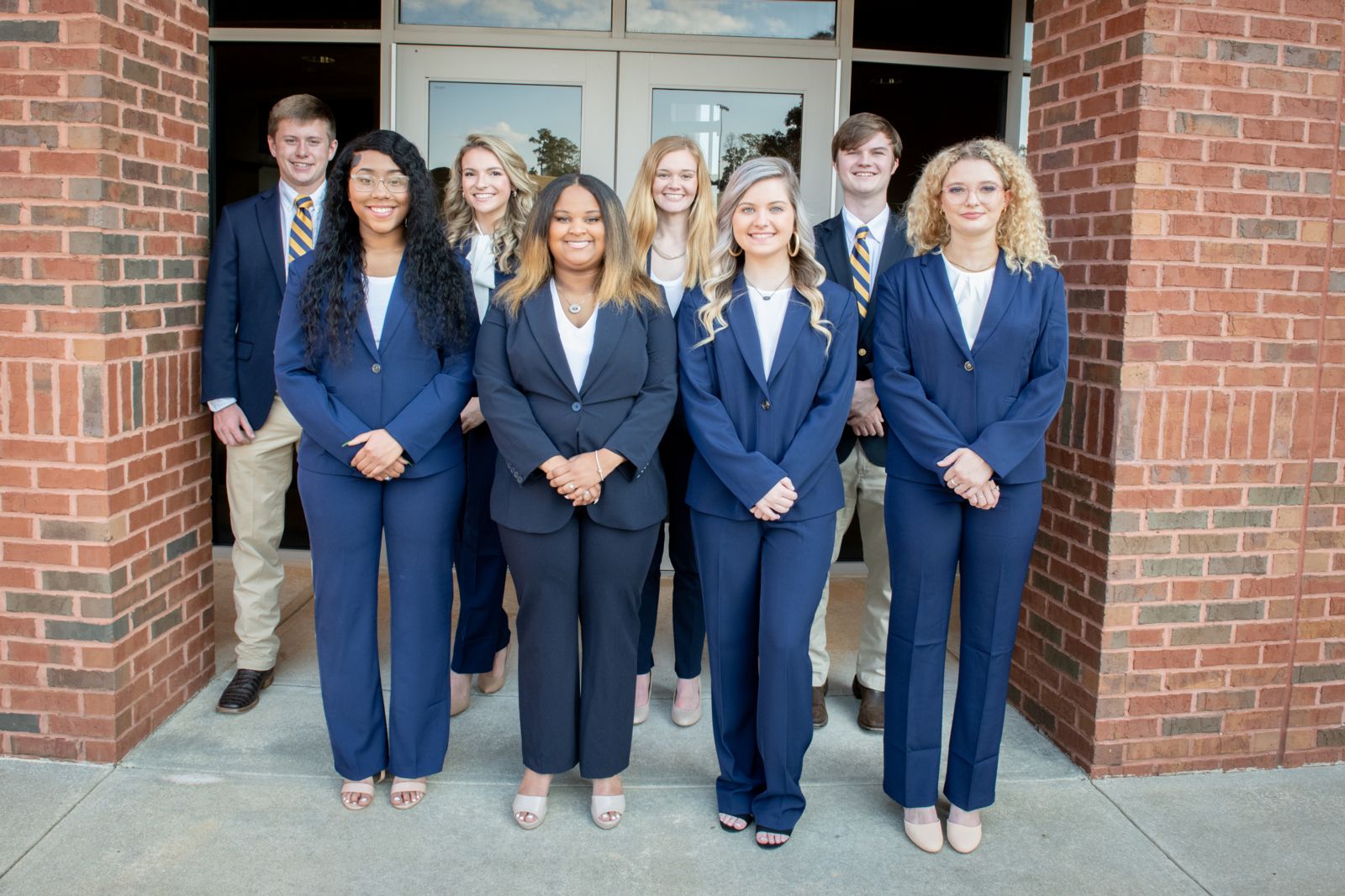 su ambassadors from wadley campus