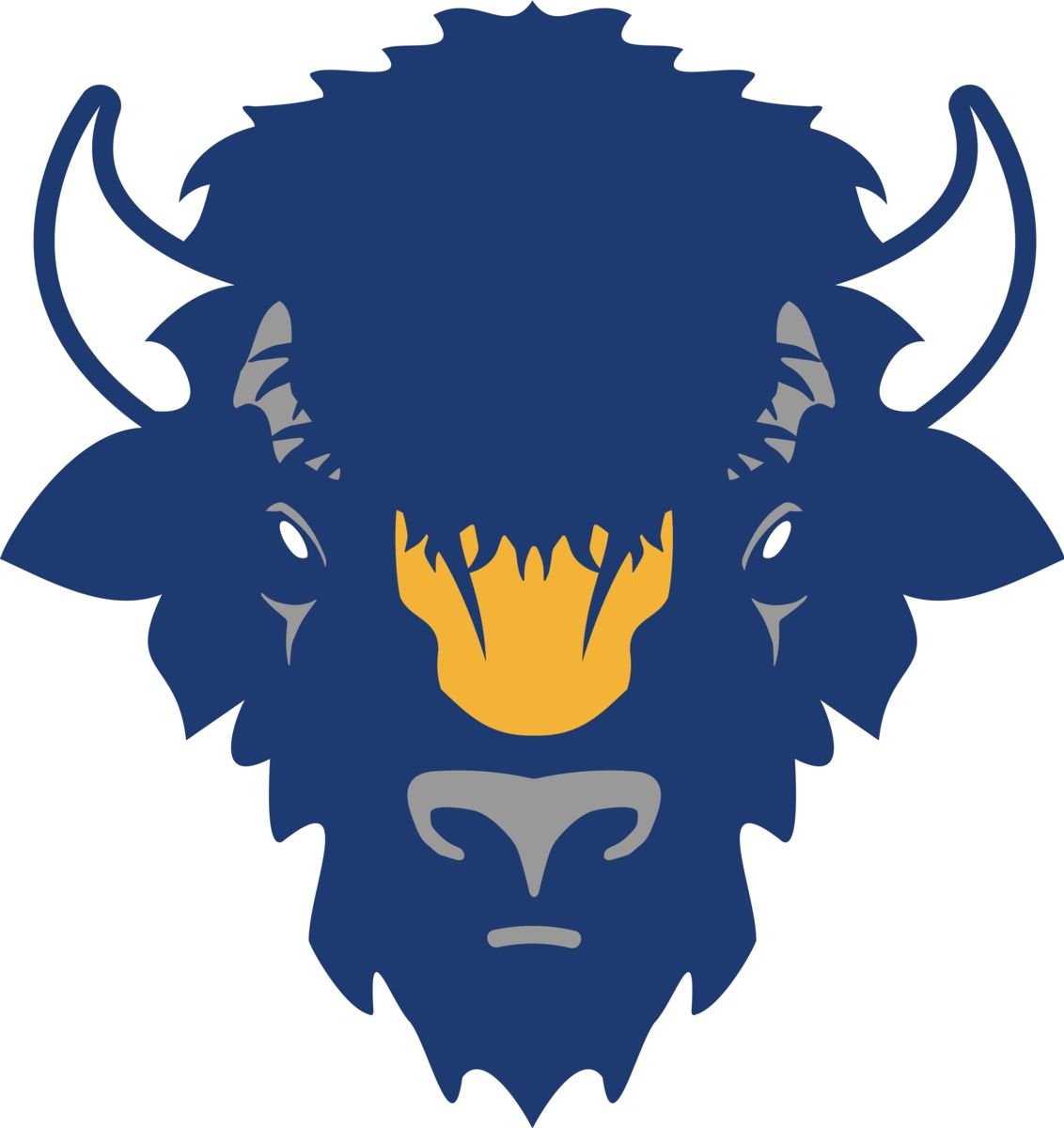 su bison logo