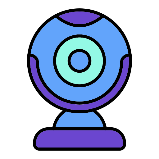 webcam icon